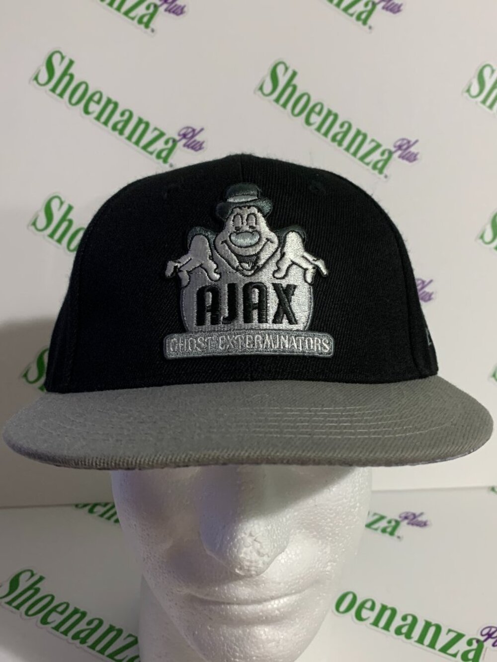 RSVLTS Hat Ajax Ghost Exterminators Lonesome Ghosts Mickey Goofy Donald Cap